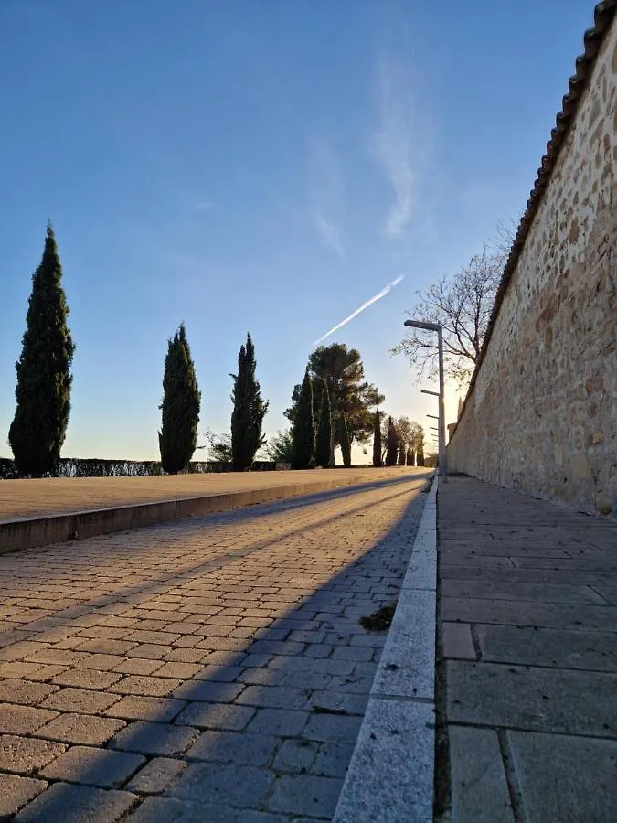 Apartamento V27 Baeza Appartement