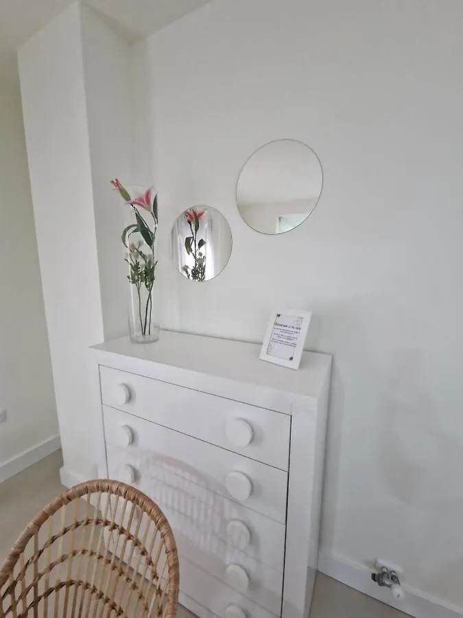 Apartamento V27 Baeza Appartement