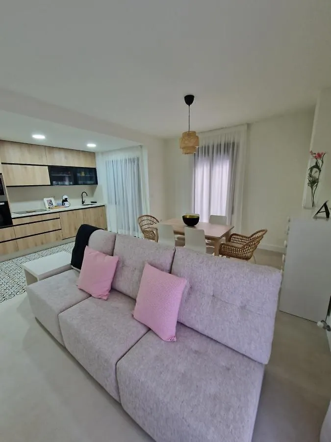 Apartamento V27 Baeza Espagne