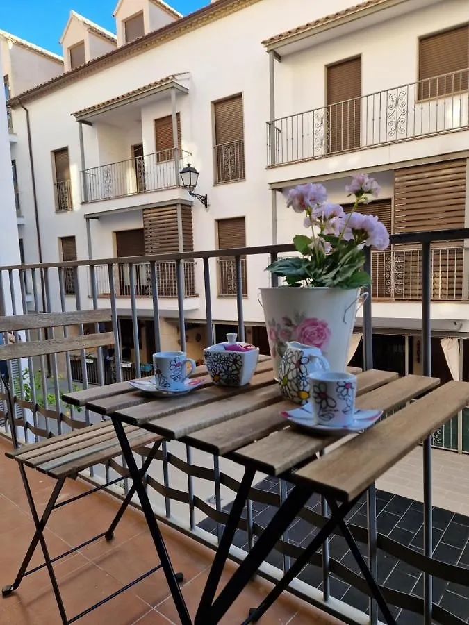 Apartamento V27 Baeza 0*,  Espagne