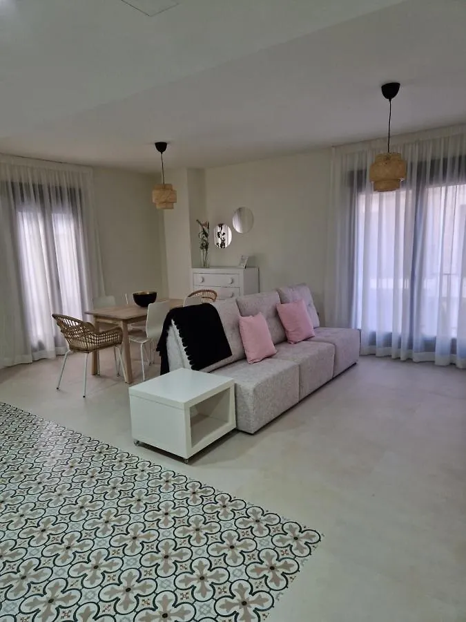 Apartamento V27 Baeza 0*,