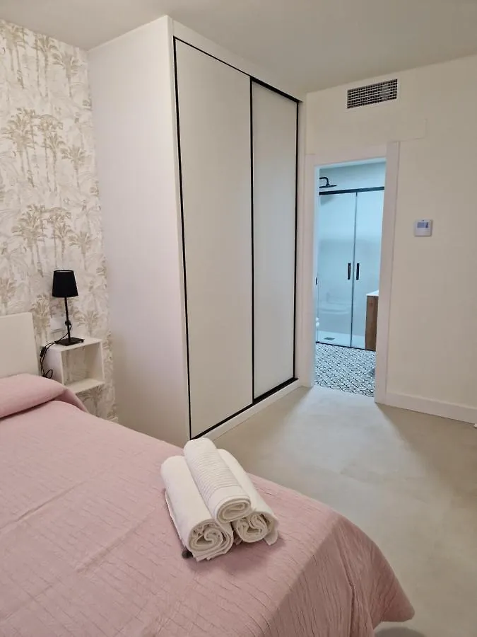 Appartement Apartamento V27 Baeza