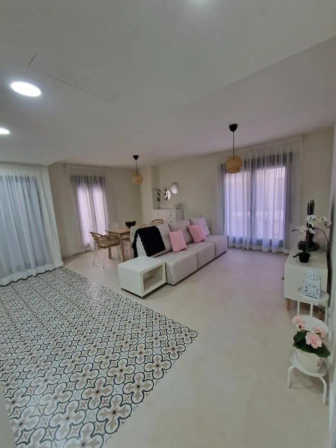 Apartamento V27 Baeza Espagne