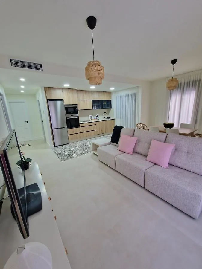 Apartamento V27 Baeza